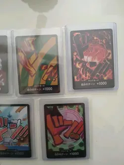 One Piece TCG English & Japanese Lot ×25 (CUSTOM LOT ONLY FOR NATHAGRIEG0) - Image 3