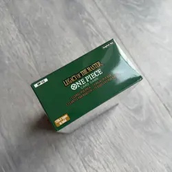 One Piece OP12 Legacy of The Master Booster Box Sealed English - Image 2