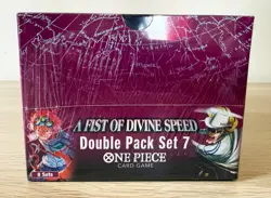 ONE PIECE DOUBLE PACK SET 7 DISPLAY (DP07)_A FIST OF DIVINE SPEED (OP11)_ENG - Image 5