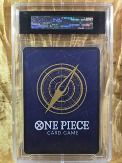 NAMI One Piece Waifu Goddess Manga Card CUSTOM MADE Black Label - Image 3