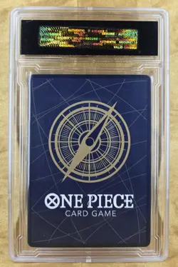 BOA HANCOCK One Piece Anime Waifu Goddess Manga Card CUSTOM MADE Black label - Image 3