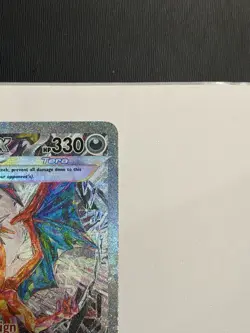 Pokemon TCG Sv03: Obsidian Flames Charizard EX Holo Card 223/197 NM - Image 3