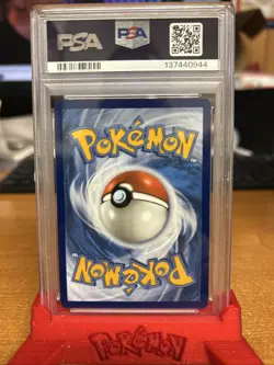PSA 10 Greninja ex SVP 132 Shrouded Fable Promo Card Pokemon GEM MINT - Image 2