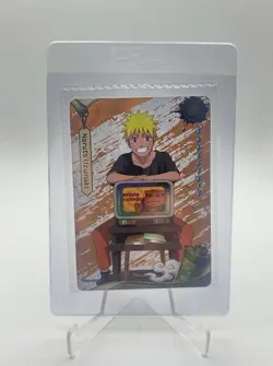 PSA Magazine Kayou Naruto Uzumaki Promo Card NRSA-PR-003 December 2025 Sealed - Image 1