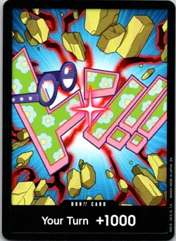 DON!! Card (Koby) DON!! Premium Booster -The Best- Vol. 2 NM Non-Foil - Image 1
