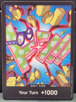 Don!! Koby The Best Vol 2 One Piece PRB-02 Near Mint Card Game TCG NM - Image 1