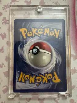 Pokemon Scyther 1st Edition Card! CLEAN Holo Rare Jungle Set #10/64 *1 Owner* - Image 2