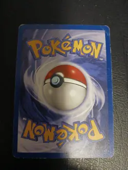 Pokemon ELECTRODE (Misprint/Error) Card JUNGLE Set 18/64 RARE 1st Edition MP - Image 2