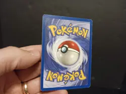 Pokemon ELECTRODE (Misprint/Error) Card JUNGLE Set 18/64 RARE 1st Edition MP - Image 5