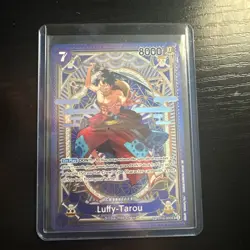 One Piece Card Game Luffy-Tarou ST18-005 - Image 1