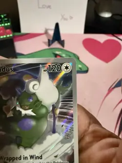Tornadus 210 Sv: Scarlet & Violet Promo Cards Holo - Image 4