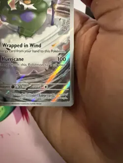 Tornadus 210 Sv: Scarlet & Violet Promo Cards Holo - Image 5