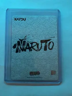 NRC01-BP-006L4 BP Rare Konohamaru Naruto Kayou Card ENGLISH - Image 5