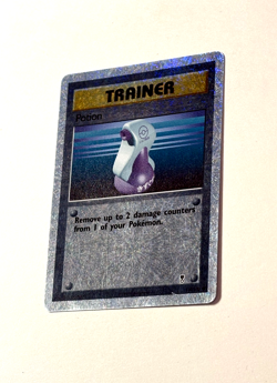 Potion 110/110 Legendary Collection Reverse Holo (MP) Pokemon Card - Image 3