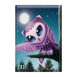 Elestrals - Owlune Card Sleeves - Image 3