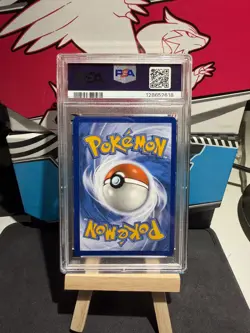PSA 9 Gardevoir ex Scarlet & Violet Base 245/198 Mint Pokemon Card - Image 2