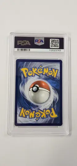 PSA 9 Pokemon Card: Umbreon Gold Star 17/17 Celebrations Classic Collection - Image 4
