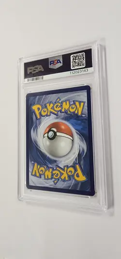 PSA 9 Pokemon Card: Umbreon Gold Star 17/17 Celebrations Classic Collection - Image 5