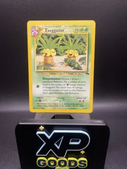 Exeggutor 13/18 Southern Islands Regular Pokemon TCG Card Non-Holo - Image 1