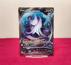 Pokemon TCG Galarian Articuno V Chilling Reign Alternative Card 170/198 NM - Image 1
