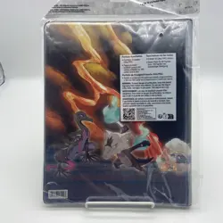 Pokemon Charizard Scorching Summit Ultra Pro 9-Pocket Portfolio 180 Cards - Image 2