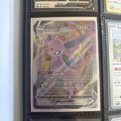 Pokemon TCG Evee Card Lot (18 Total) - Image 4