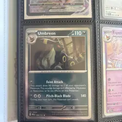 Pokemon TCG Evee Card Lot (18 Total) - Image 5