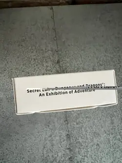 MTG Secret Lair - Secret Lair x Dungeons & Dragons: An Exhibition of Adventure - Image 2