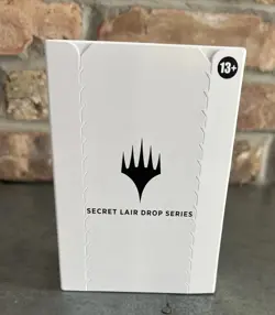 MTG Secret Lair - Secret Lair x Dungeons & Dragons: An Exhibition of Adventure - Image 1