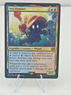 Vivi Ornitier Final Fantasy Regular - Image 1