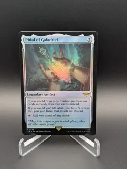 Phial of Galadriel Universes Beyond: the Lord of the Rings: Tales of... - Image 1