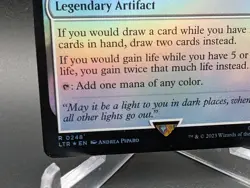 Phial of Galadriel Universes Beyond: the Lord of the Rings: Tales of... - Image 2