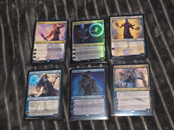 MTG Planeswalker x6 Jace Beleren(FOIL)Dovin Architect of Law(FOIL)Niko Aris - Image 1