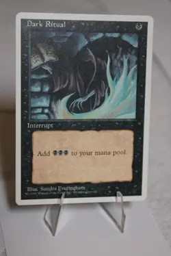 Dark Ritual 192 Fourth Edition LP English 380 - Image 1