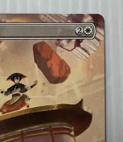 MTG Avatar The Last Airbender Earthshape Borderless (Nonfoil) 0067 Magic - Image 3