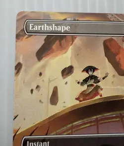 MTG Avatar The Last Airbender Earthshape Borderless (Nonfoil) 0067 Magic - Image 4