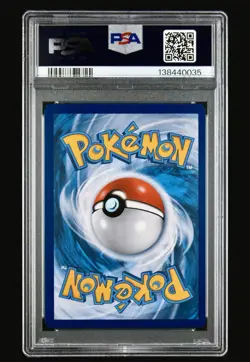 Pokemon TCG Charizard VSTAR SWSH262 Black Star Promo PSA MT 9 - Image 2
