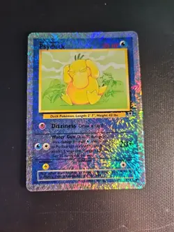 Psyduck 88/110 Reverse Holo Legendary Collection Pokemon *PLEASE EXAMINE PHOTOS* - Image 1