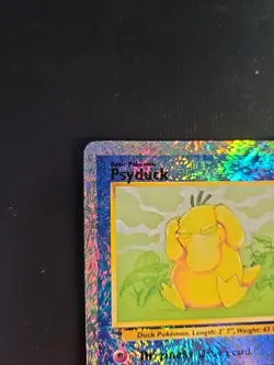 Psyduck 88/110 Reverse Holo Legendary Collection Pokemon *PLEASE EXAMINE PHOTOS* - Image 2