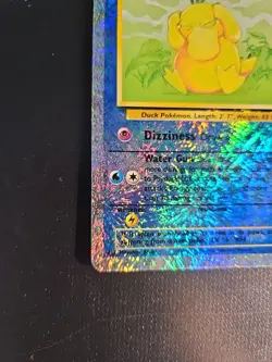 Psyduck 88/110 Reverse Holo Legendary Collection Pokemon *PLEASE EXAMINE PHOTOS* - Image 3