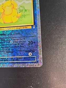 Psyduck 88/110 Reverse Holo Legendary Collection Pokemon *PLEASE EXAMINE PHOTOS* - Image 4
