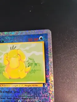 Psyduck 88/110 Reverse Holo Legendary Collection Pokemon *PLEASE EXAMINE PHOTOS* - Image 5