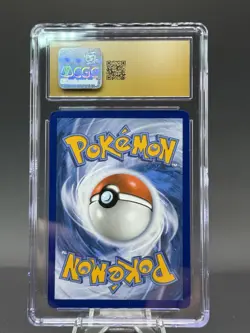 Oricorio ex CGC Pristine 10 Black Star Promo 024 Mega Charizard X UPC Pokemon - Image 2