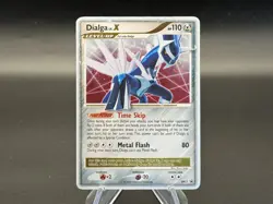 Dialga LV.X - Holo - #DP17 Black Star Promo - Pokemon TCG - 2008 - Image 1