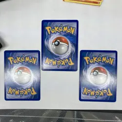 Pokemon-Snorlax 81/111-Platinum Rising Rivals- Reverse HOLO - 2009 - LP (Lot x3) - Image 2