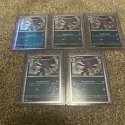 Weavile - MEP021 - Black Star Promo - English - Pokemon TCG - NM - Image 2