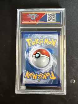 Pokemon TCG Charmander Toys R Us Promo 9/108 Promo DSG Graded 9 - Image 2