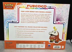 LOT ×3 FUECOCO, SPRIGATITO & QUAXLY Pokemon TCG: Paldea Pin Collection Set 2023 - Image 3