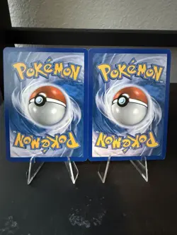ULTRA RARE Suicune & Entei Legend Set 94/95 Pokemon Holo HGSS Unleashed - Image 5