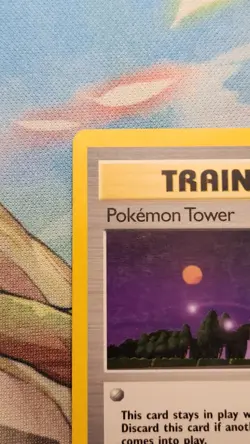 Pokemon Tower 42/53 Wotc Promo Regular - Image 5